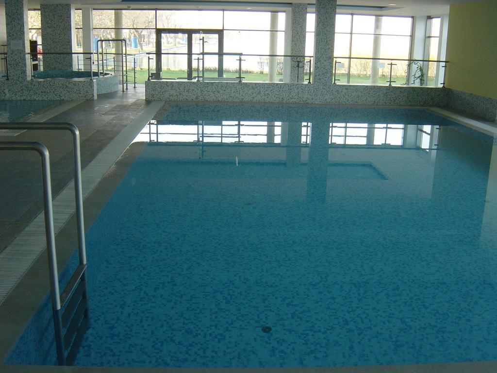 Club 218 Wellness Stúdió Siófok Exterior foto